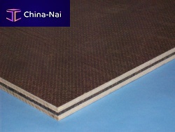 Soundproofing sandwich panel rubberwood
