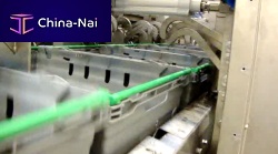 Tube straightener