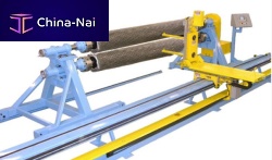 Multi-axis filament winding machine ECLIPSE
