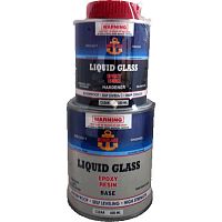 Epoxy resin Liquid Glasslaminating