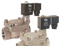 Pilot-operated solenoid valve MEMG series2-wayNCfor water