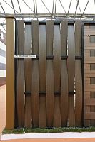 Fixed partition ULTRASHIELD®compositecommercial