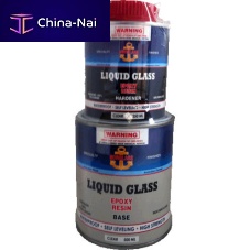 Epoxy resin Liquid Glasslaminating