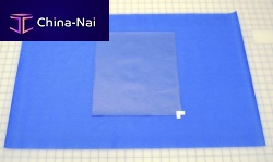 Veterinary surgery surgical drape PSS1-1519sterile