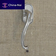 Window handle ART NOUVEAU : 00630alloytraditional