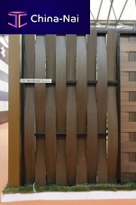Fixed partition ULTRASHIELD®compositecommercial