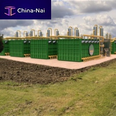 Outdoor energy storage system MGTES