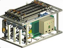 Ship fresh water system ALIOS EVO