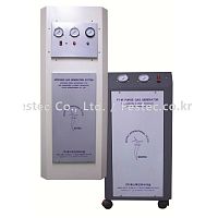 Pure air and nitrogen generator laboratoryCMS