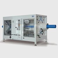 Pipe extrusion line haul-off TR/E 250/4