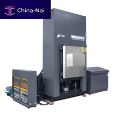 Hot press hydraulicelectricforming