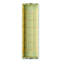 Surface mounted electrical box G0707for socketsfor lighting