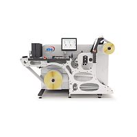 Inspection slitter-rewinder Omega SRIfor labels