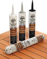 Polyurethane adhesive sealant SIS 440teak deckcaulking