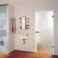 Interior door DEPOLI S2glassslidingglazed