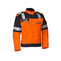 Professional jacket ScanPyro AS 001breathablelong-sleeve