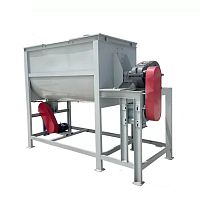 Ribbon mixer WLDH seriesbatchpowderhorizontal