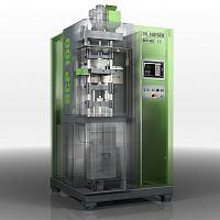Cold press BCP 100electricpunchingassembly