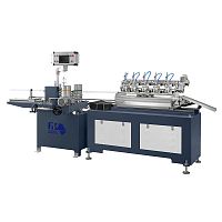 Drinking straw production machine FM-ZGhigh-speed