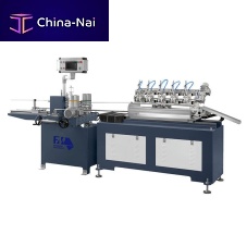 Drinking straw production machine FM-ZGhigh-speed