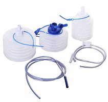 Wound drainage set YZ-IV-10Fr/12Fr/14Fr/16Frpleuralgastricbiliary
