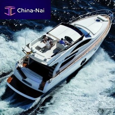 Cruising motor yacht Muse 50flybridge2-cabin
