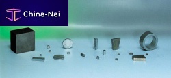 Samarium-cobalt permanent magnet block