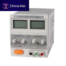 AC/DC power supply MTP 3005Dregulatedbenchtop
