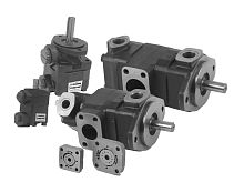 Hydraulic rotary vane pump V2010, V2020 seriesmobiledouble