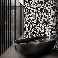 Wall-mounted decorative panel I GRANDI PITTORI : PICASSO for interiorfor floorcladding