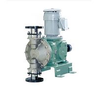 Diaphragm pump LK slurryelectricstationary