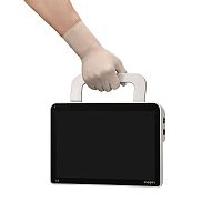 Endoscopy video processor P1with video monitorHD imagingFull HD imaging