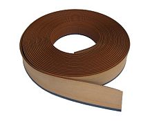 Synthetic teak battens boat decking