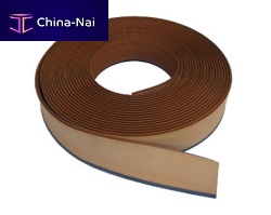 Synthetic teak battens boat decking
