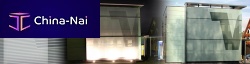 Double-glazed glass panel insulatingtranslucentbuilding