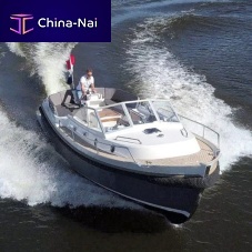 Inboard cabin cruiser Intercruiser 27opencenter consolecanal