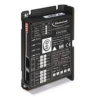 Brushless DC drive EA252-quadrantdirect torque control