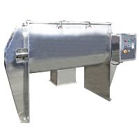 Ribbon mixer LDH seriesbatchsolid/liquidpowder
