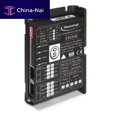 Brushless DC drive EA252-quadrantdirect torque control
