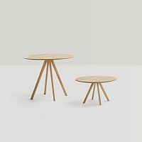 Contemporary table STIKSoaklacquered MDFHPL