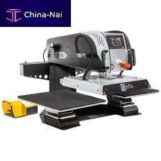 Pneumatic press DUPLEX AIR PRO v3markingmembranehybrid