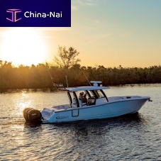 Outboard express cruiser R360twin-enginetriple-engineopen