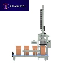 Vertical bagging machine ILERFIL ABSweightsemi-automaticfor powders