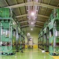 Hydraulic press YH73electro-hydraulicelectricforming