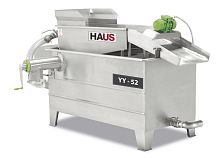 Olive washing machine 6 000 kg/h | YY-52