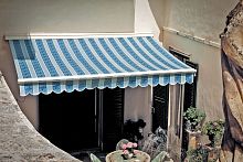 Box awning START : UNIVERSAmanual