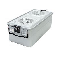 Instrument sterilization container Filterwith filter