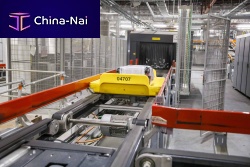 Baggage control system HBSfor airport