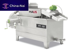 Olive washing machine 6 000 kg/h | YY-52