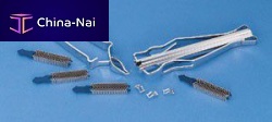 Laparoscopic surgical clip INS750546